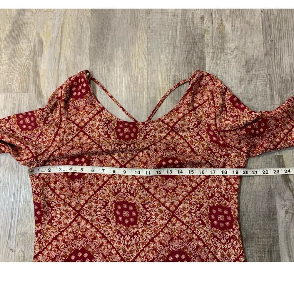 NWT C Label casual DRESS - Picture 5 of 10